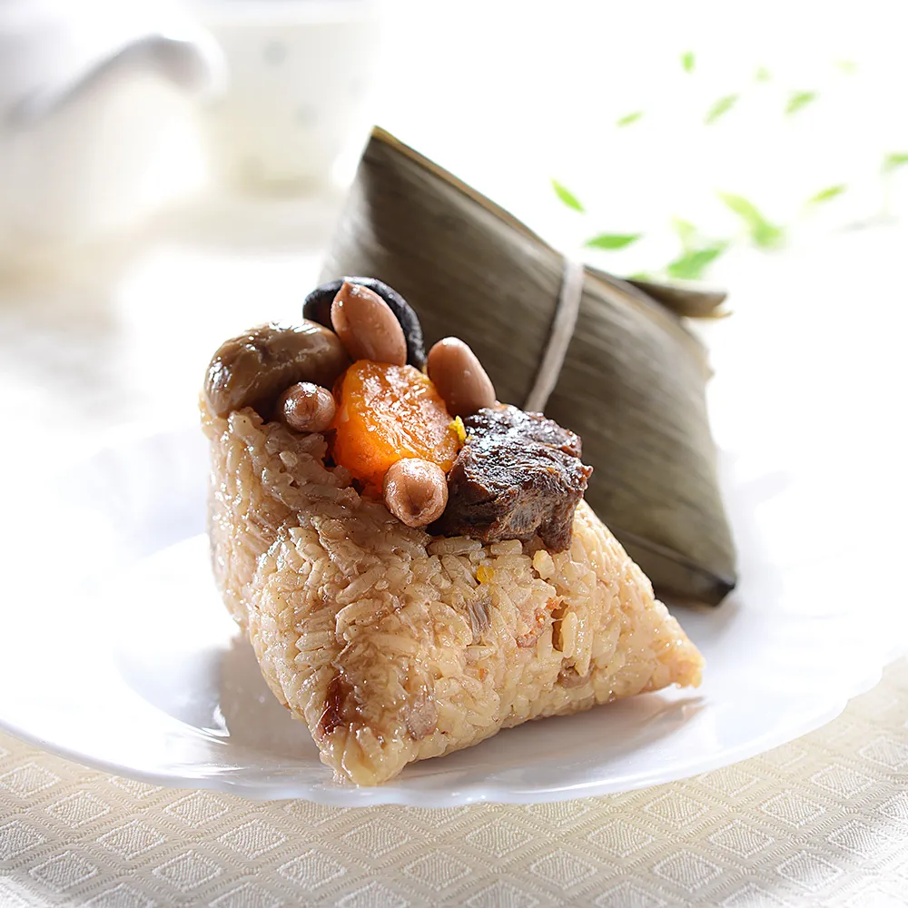 【紅豆食府】2022甜心冰粽組(心太軟(紅豆麻糬)*3+脆酷花生*3+奶茶波霸風味*3) 歷史價格詳細信息