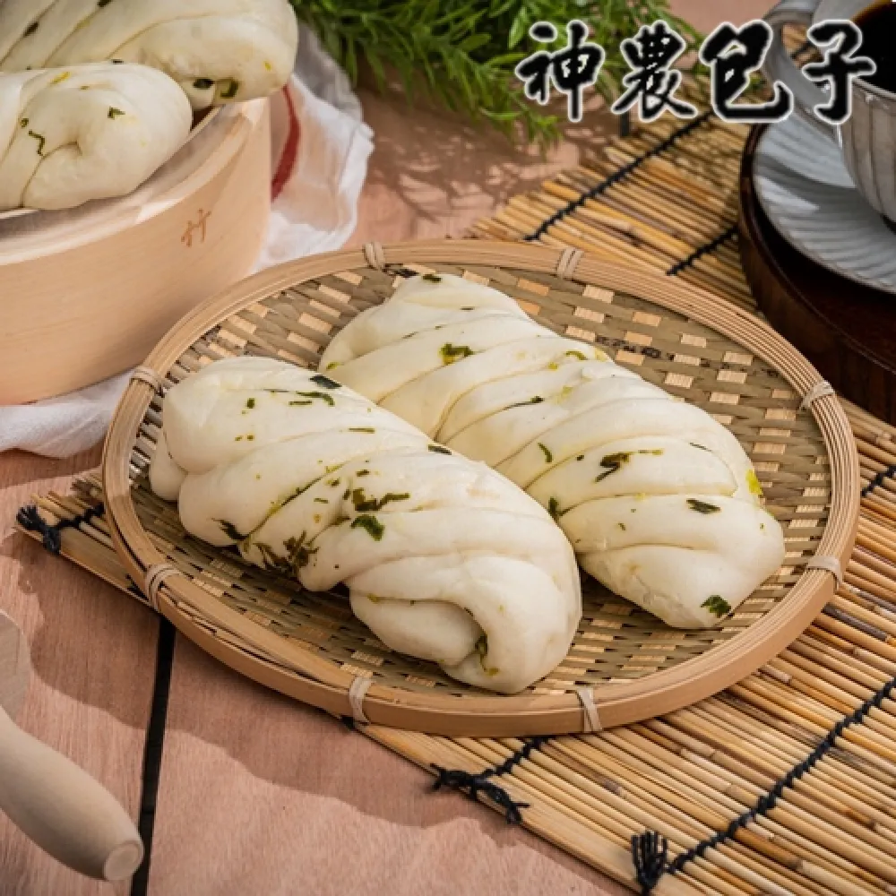 【神農包子】小刈包皮(10入/包) 歷史價格詳細信息