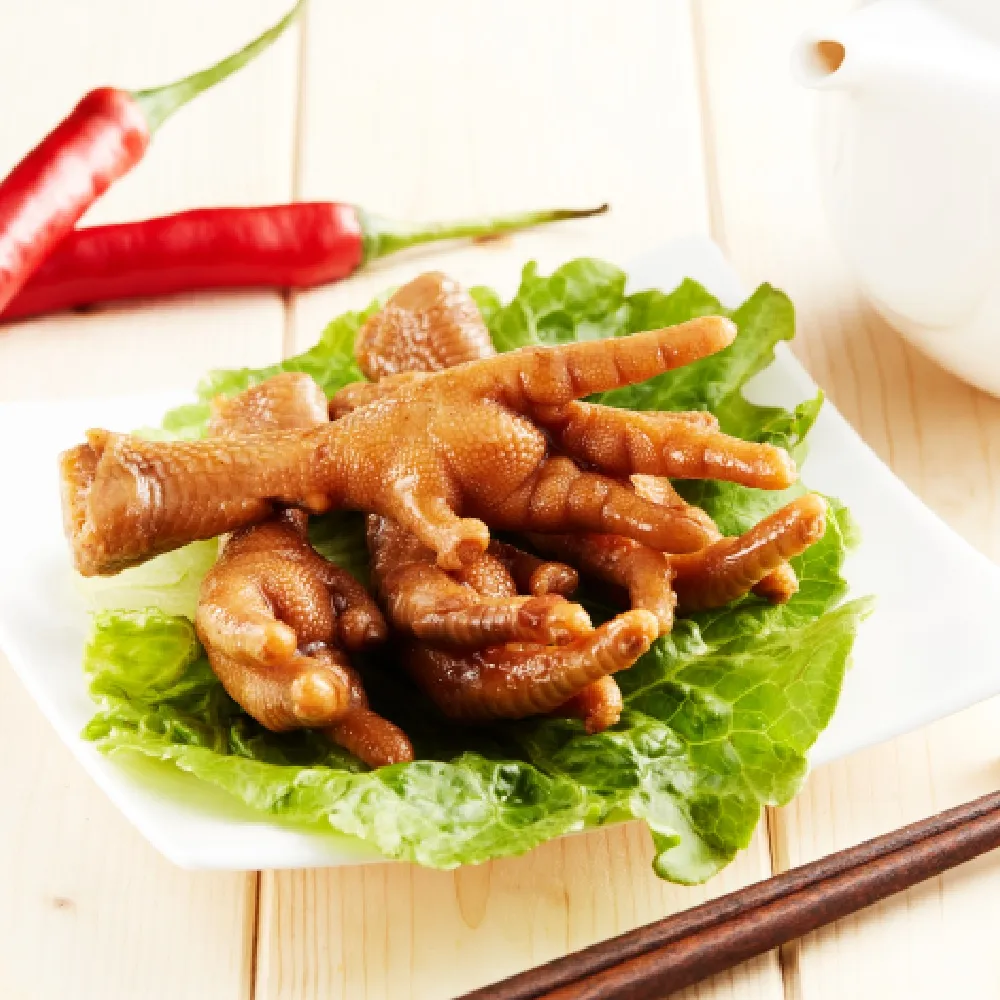 【鬍鬚林】辣味無骨鳳爪(150g) 歷史價格詳細信息