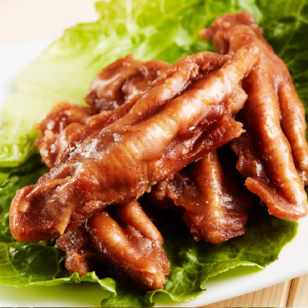 【鬍鬚林】辣味無骨鳳爪(150g) 歷史價格詳細信息