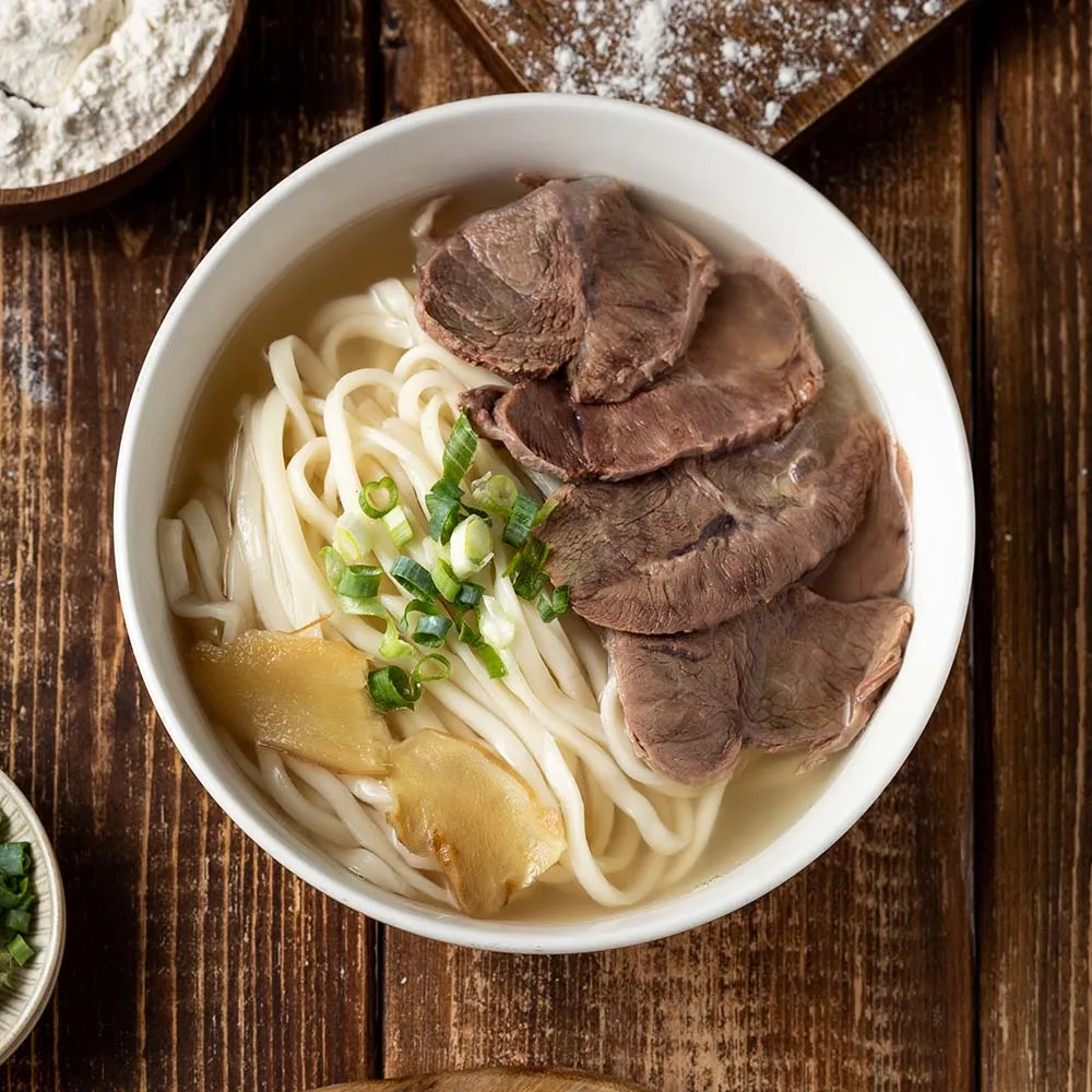 【朱記餡餅粥】 清燉牛肉湯 4袋(內含12包) 歷史價格詳細信息