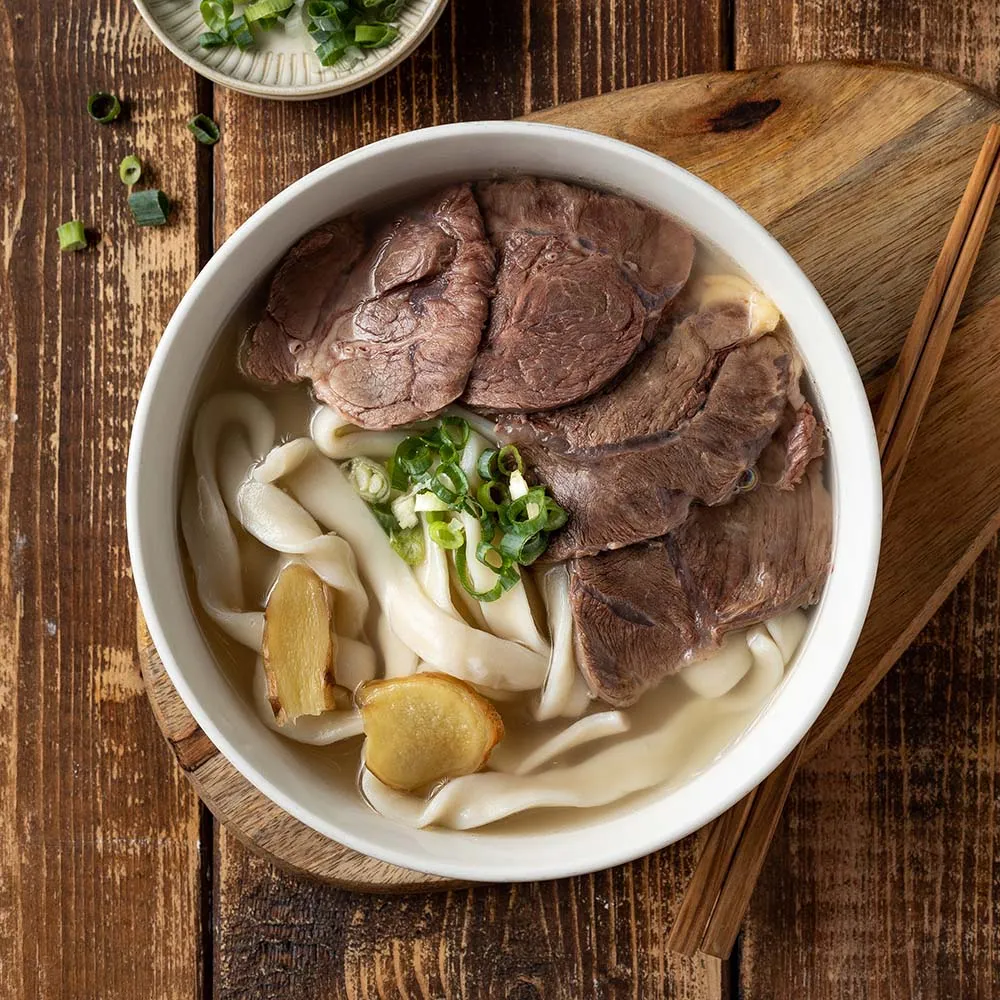 【朱記餡餅粥】 清燉牛肉湯 4袋(內含12包) 歷史價格詳細信息