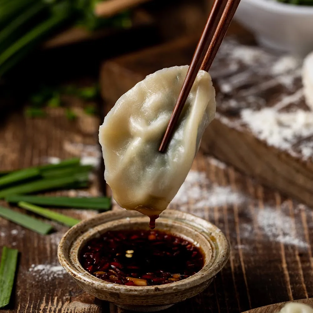 【朱記餡餅粥】韭菜豬肉水餃-700g/袋(約25顆) *超取每筆訂單上限6包* 歷史價格詳細信息