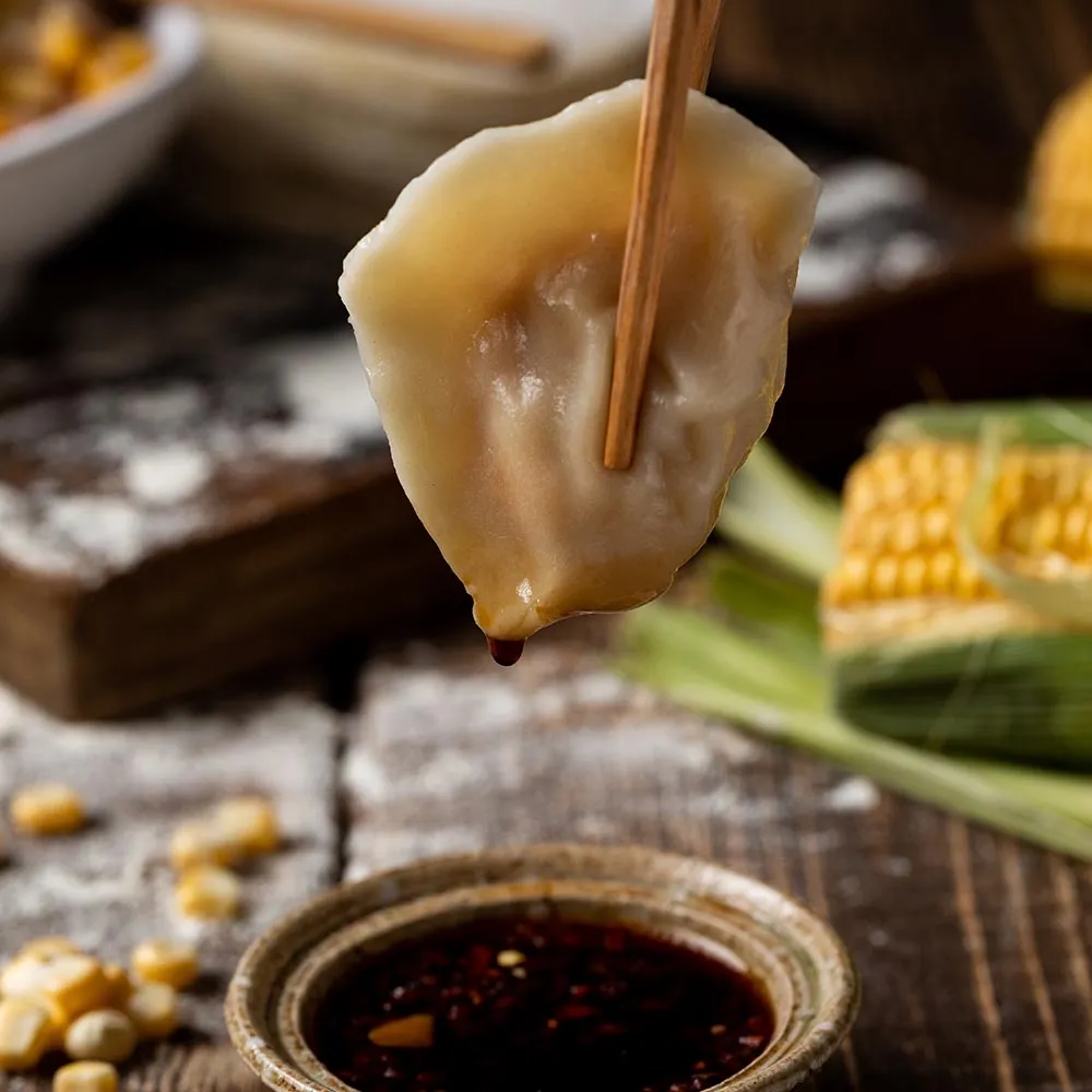 【朱記餡餅粥】玉米豬肉水餃-700g/袋(約25顆) *超取每筆訂單上限6包* 歷史價格詳細信息