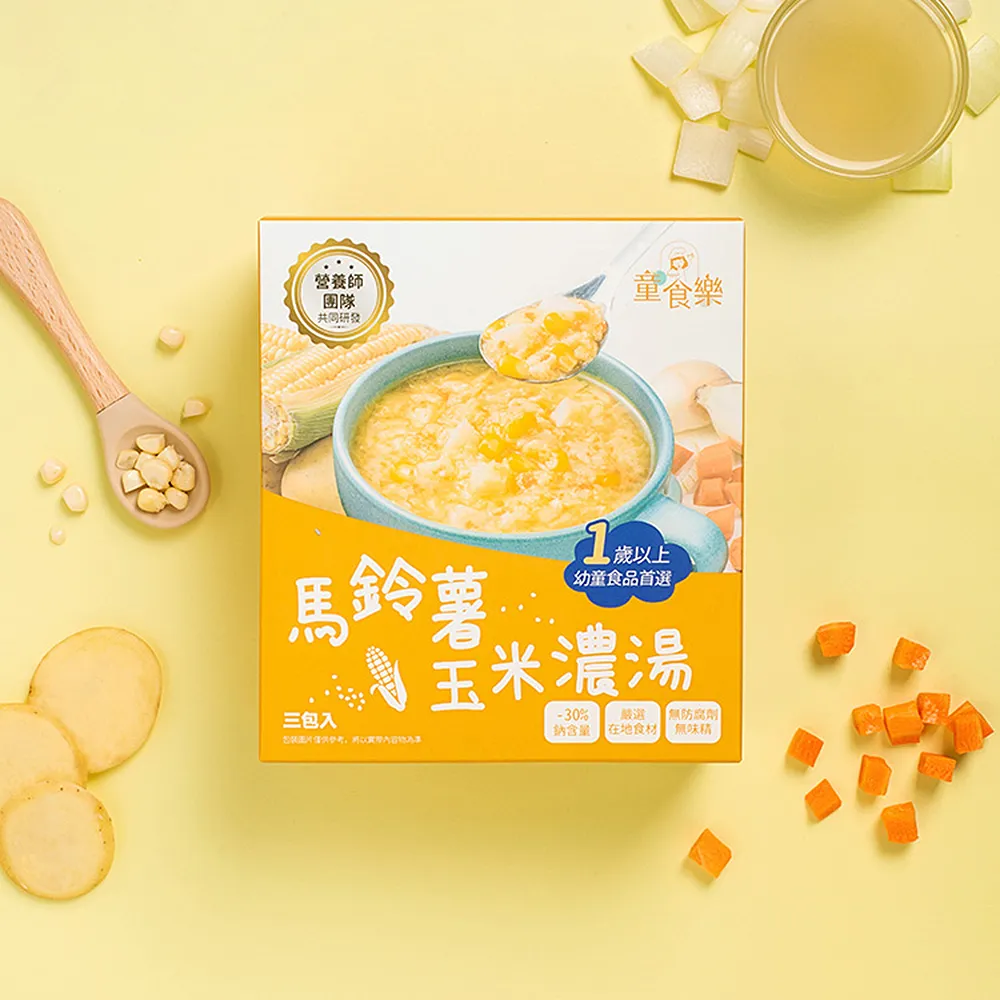 童食樂 好記憶馬鈴薯燉肉飯 3份/盒(冷凍食品/微波食品/冷凍調理包) 歷史價格詳細信息