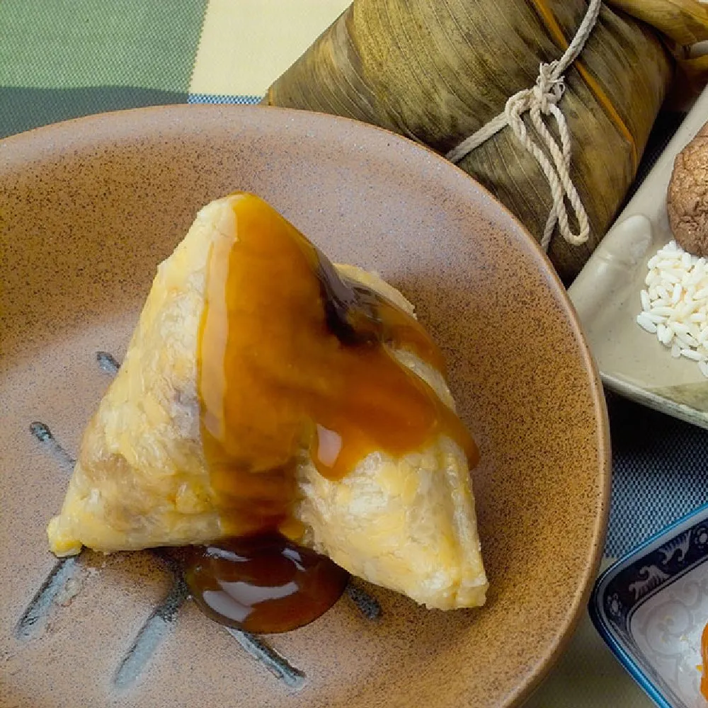 【楊哥楊嫂】紫米肉粽(10顆) 歷史價格詳細信息