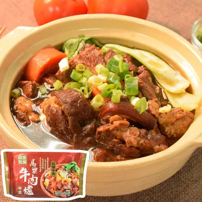 【良金牧場】高粱牛肉爐任選5包〈1300g/包〉 歷史價格詳細信息