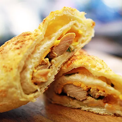 YoungColor洋卡龍 德式辣味香腸起司薄餅(150g/包) 歷史價格詳細信息