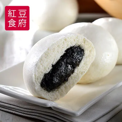紅豆食府芝麻包360G /包【愛買冷凍】 歷史價格詳細信息