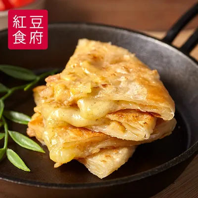 【紅豆食府】鍋餅組合任選三口味 (豆沙鍋餅/韭菜鍋餅/咖哩豬肉鍋餅) 免運優惠 歷史價格詳細信息