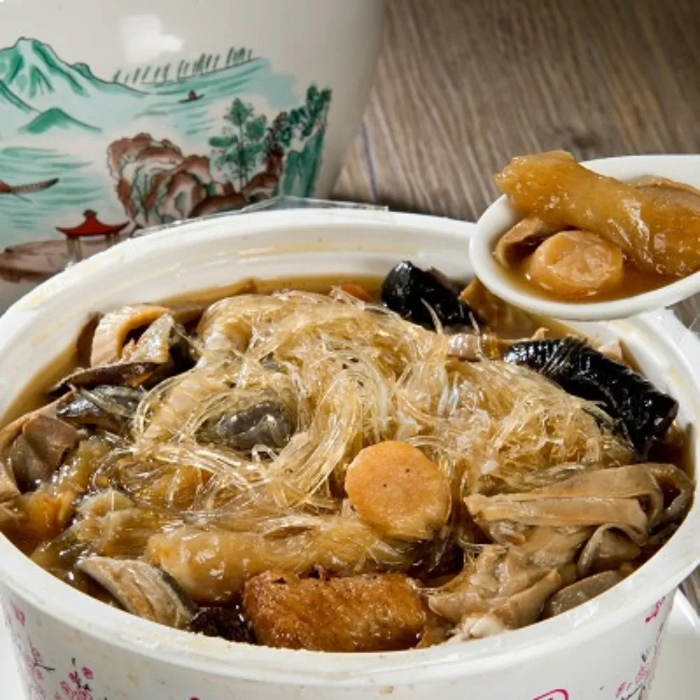 《南門市場。逸湘齋》佛跳牆(大)(1600g/份) 歷史價格詳細信息