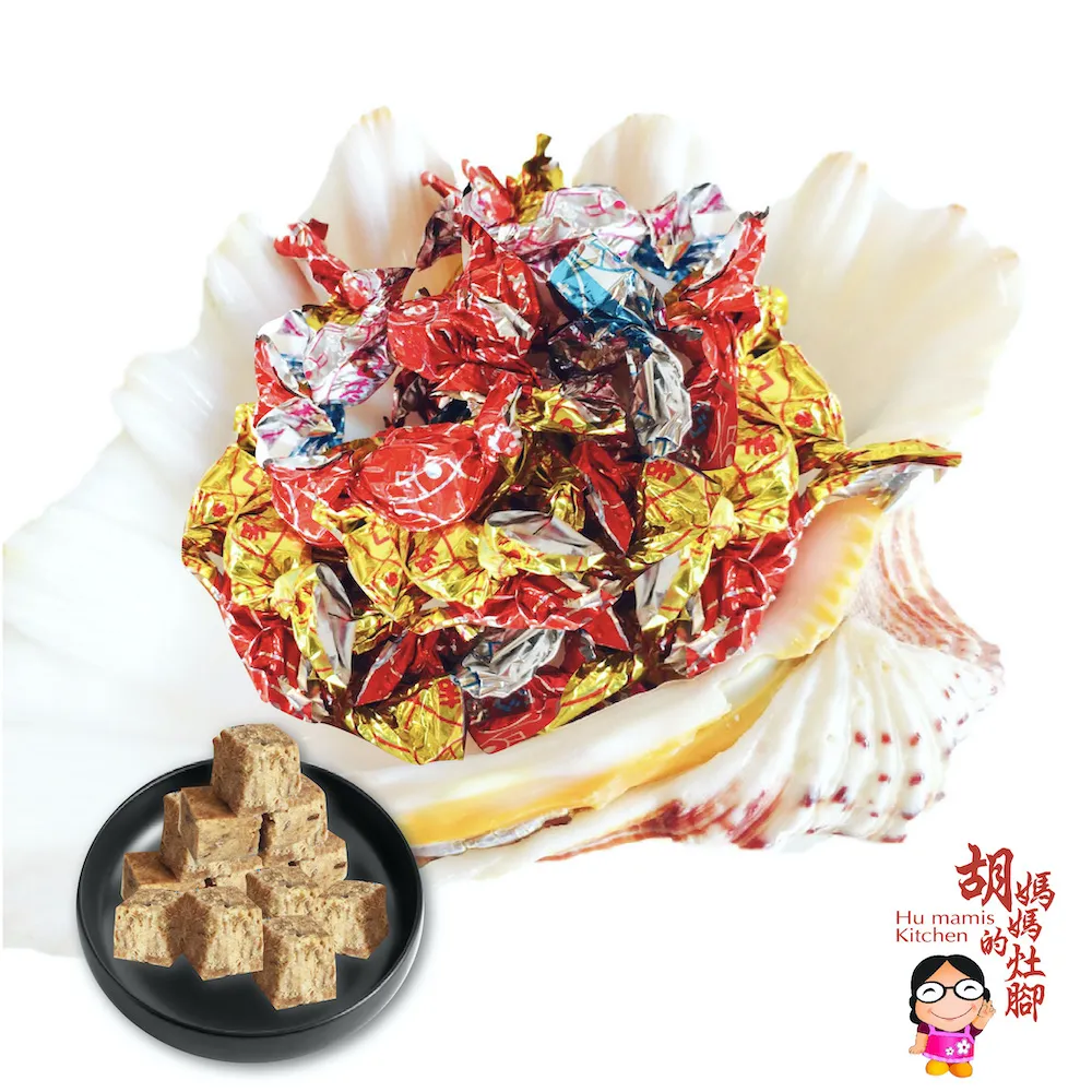 【胡媽媽灶腳】鮪魚糖 140公克 歷史價格詳細信息