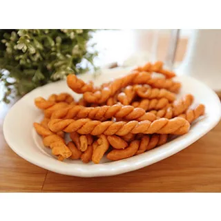 【福味】小琉球新食感麻花捲 黑糖風味 200g 全素 歷史價格詳細信息