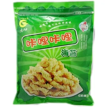 垂坤 咔哩咔哩 - 鹹蛋黃 215g(蛋奶素) 歷史價格詳細信息