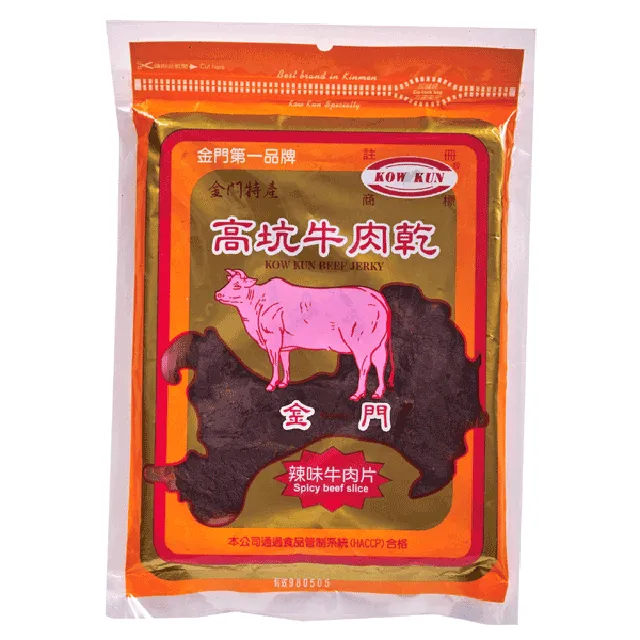 高坑 高粱酒辣味豬肉角 180g  【大潤發】 歷史價格詳細信息