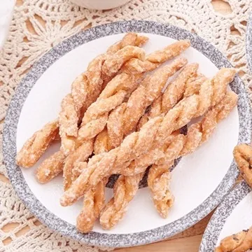 【福味】小琉球 手工麻花捲 -厚煉乳 200g 歷史價格詳細信息