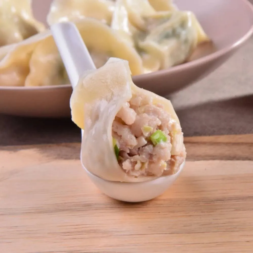 【阿玉水餃】韭菜豬肉水餃(10顆/盒) 歷史價格詳細信息