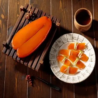 【華得水產】東港野生烏魚子禮盒4盒(5.8~6.3兩/片/盒 附提袋x4) 歷史價格詳細信息