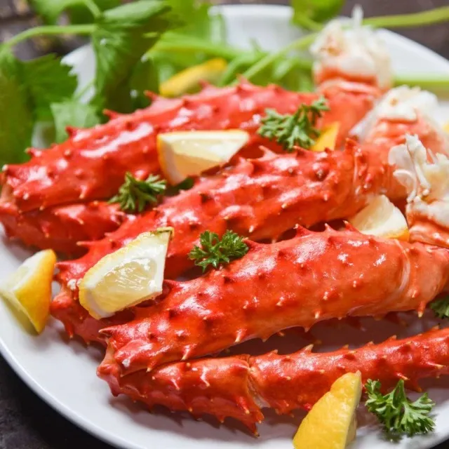 帝王蟹腳 歷史價格詳細信息