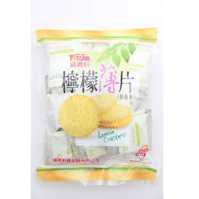 福義軒  檸檬薄片(310g/奶蛋素)《創意點子》 歷史價格詳細信息