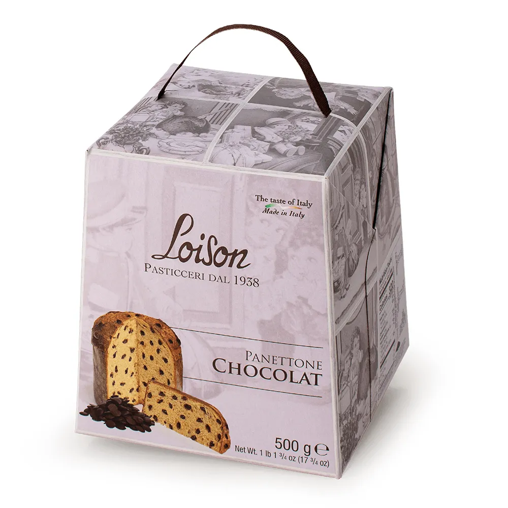 【Loison】義大利 柑橘潘娜多妮聖誕蛋糕 禮盒裝 500g 歷史價格詳細信息