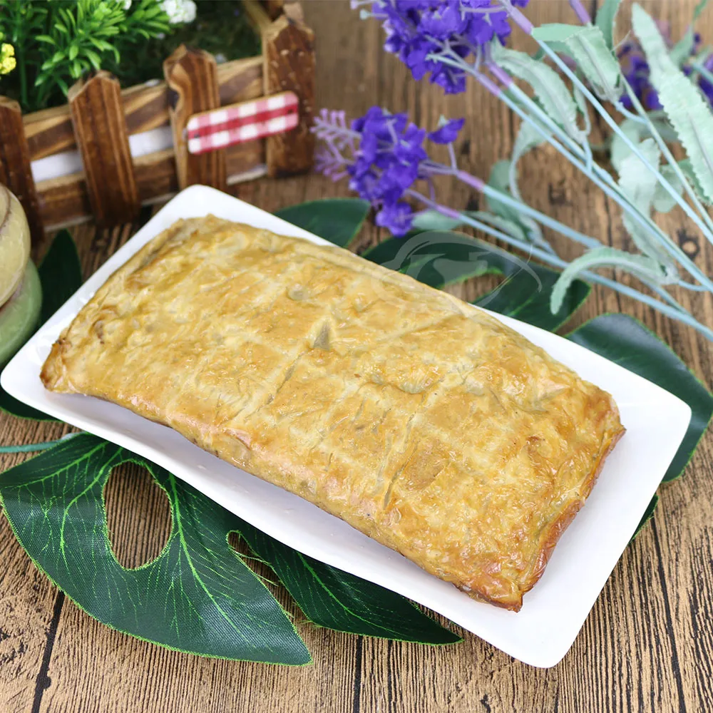 【高興宴】素食澎派豐富燒烤肉串串組合適合5-10人份x5組(共40件) 歷史價格詳細信息