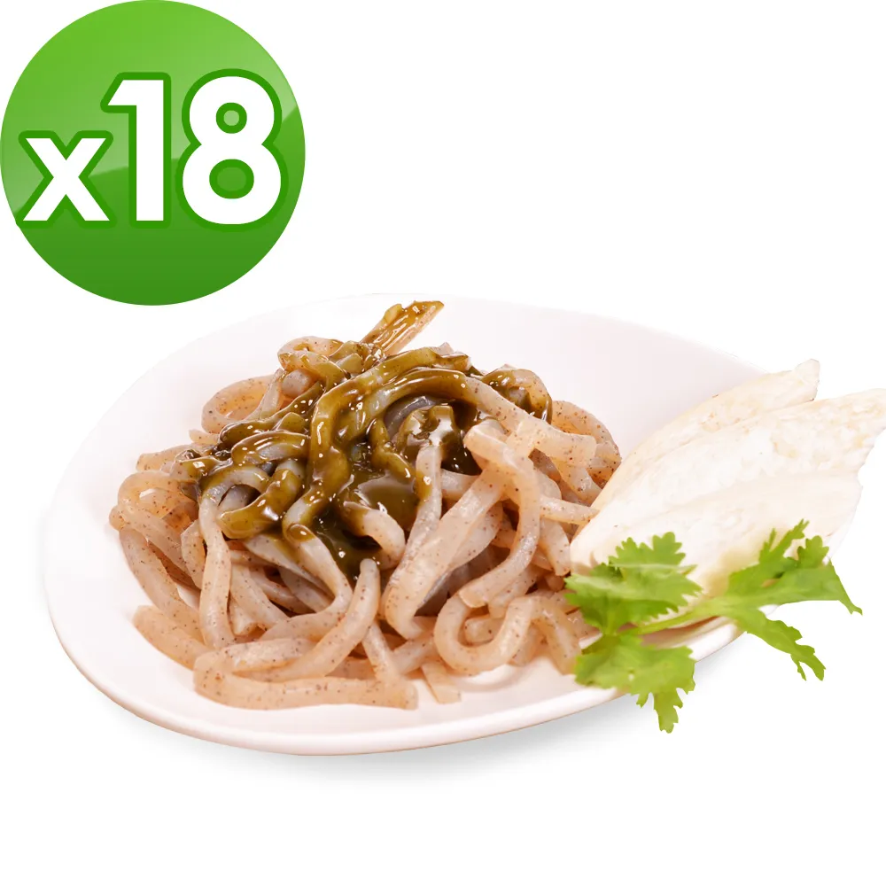 樂活e棧 低卡蒟蒻麵 海藻烏龍+醬6入/袋，共1袋 (低卡 低熱量 低糖 膳食纖維 飽足感 素食) 歷史價格詳細信息