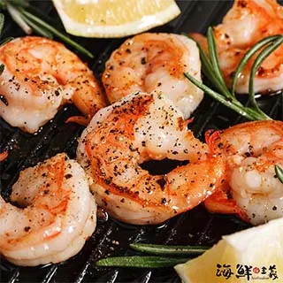 【海鮮主義】彈牙割背大蝦仁(2包/組;每包200g 26/30) 歷史價格詳細信息