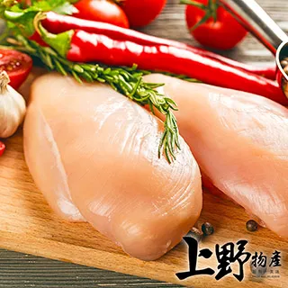 【上野物產】台灣產 無腥無臭 急速冷凍真空包裝 雞柳條（1000g±10%/包）x3包 歷史價格詳細信息