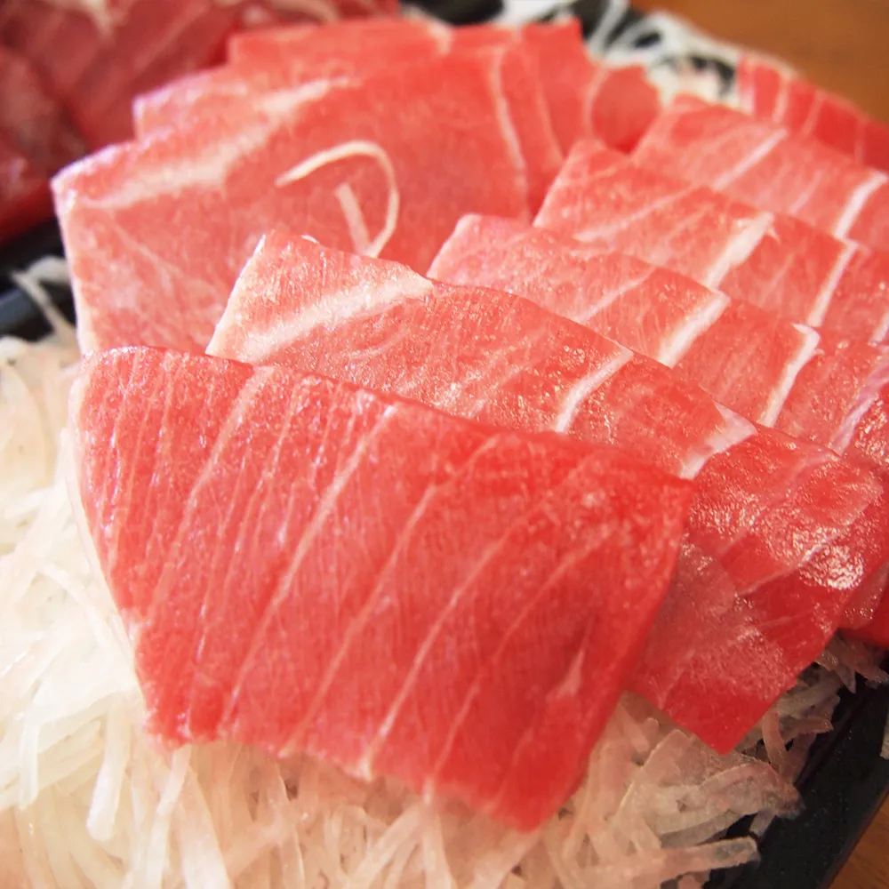 【華得水產】黑鮪魚下巴4包組(300g/包) 歷史價格詳細信息