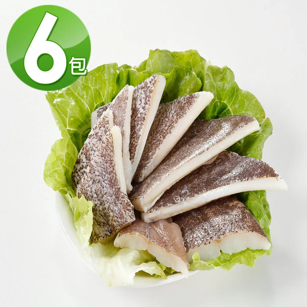 【華得水產】扁鱈魚清肉4包組(300-400g/包) 歷史價格詳細信息