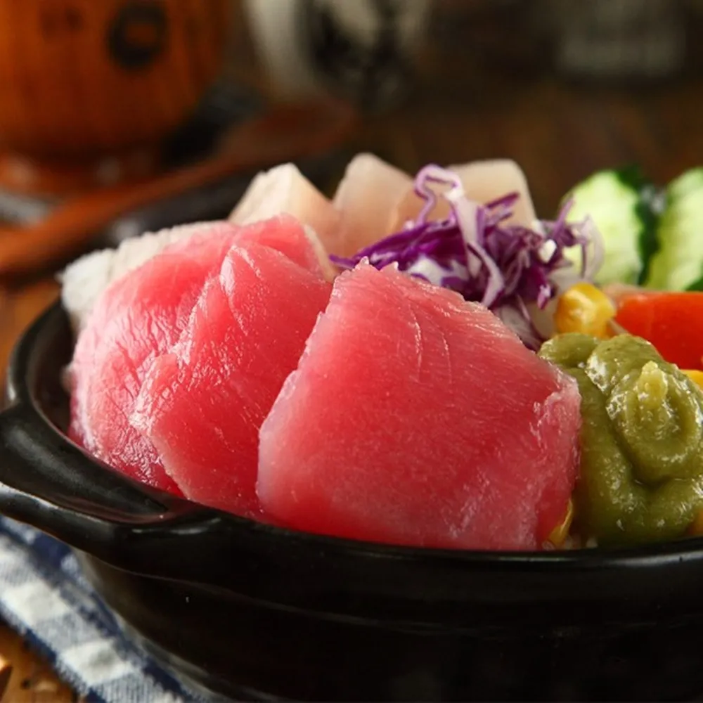 【華得水產】鮪魚赤身生魚片2盒(200g/盒) 歷史價格詳細信息