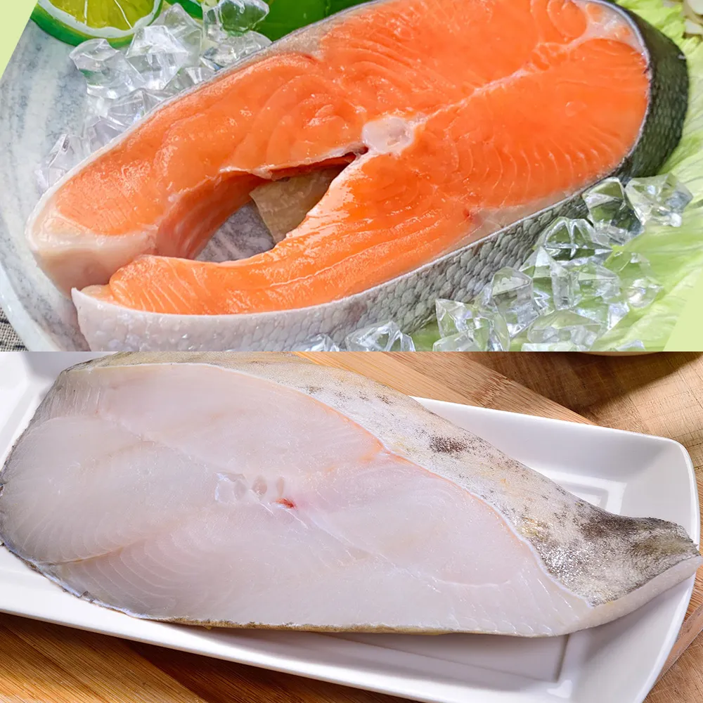 格陵蘭大比目魚切片360g/片【愛買冷凍】 歷史價格詳細信息