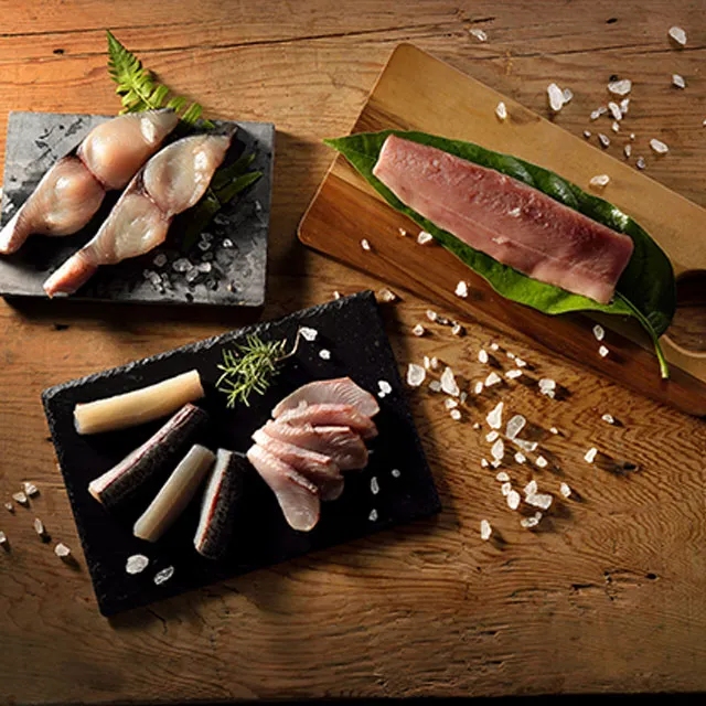 【洄遊吧FISH BAR】洄遊好禮組 (野生海魚/產地直送) 歷史價格詳細信息