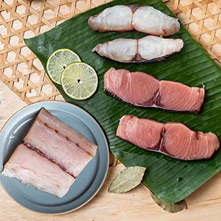 【洄遊吧FISH BAR】洄遊好禮組 (野生海魚/產地直送) 歷史價格詳細信息