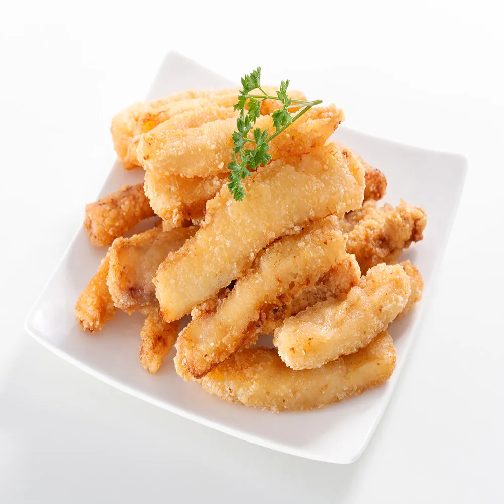 【華得水產】酥炸比目魚(鱈魚)2包組(500g/包) 歷史價格詳細信息