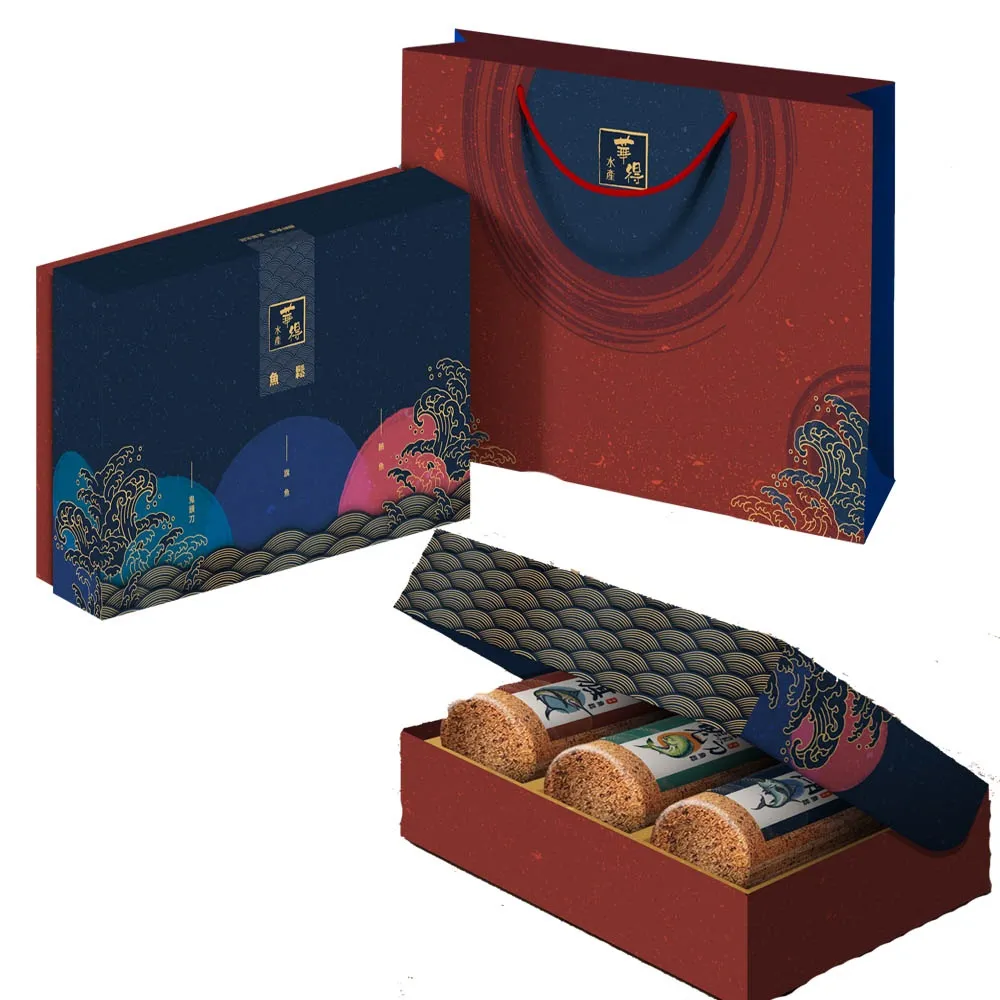 【華得水產】東港綜合魚鬆禮盒3罐組 歷史價格詳細信息