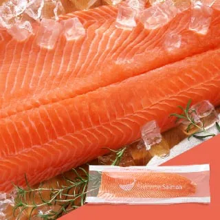 【美威鮭魚】鮮嫩輪切鮭魚排 250g x 2包 歷史價格詳細信息