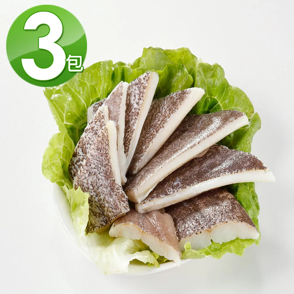 【華得水產】扁鱈魚清肉4包組(300-400g/包) 歷史價格詳細信息