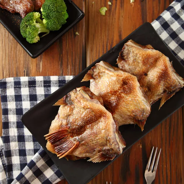 鯛魚下巴1KG±5%/包【愛買冷凍】 歷史價格詳細信息