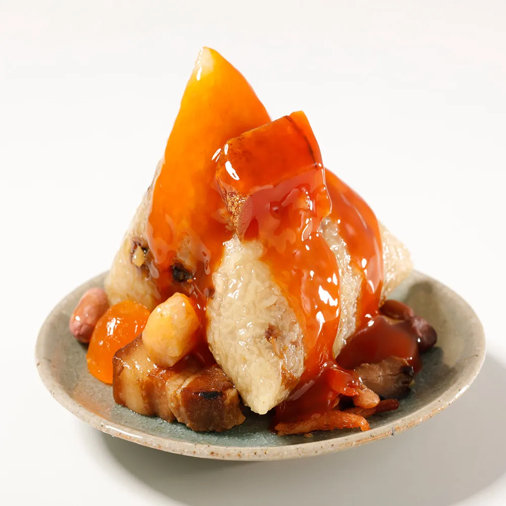 《東港華得》烏魚子干貝粽(每粒180g，共10粒) 歷史價格詳細信息