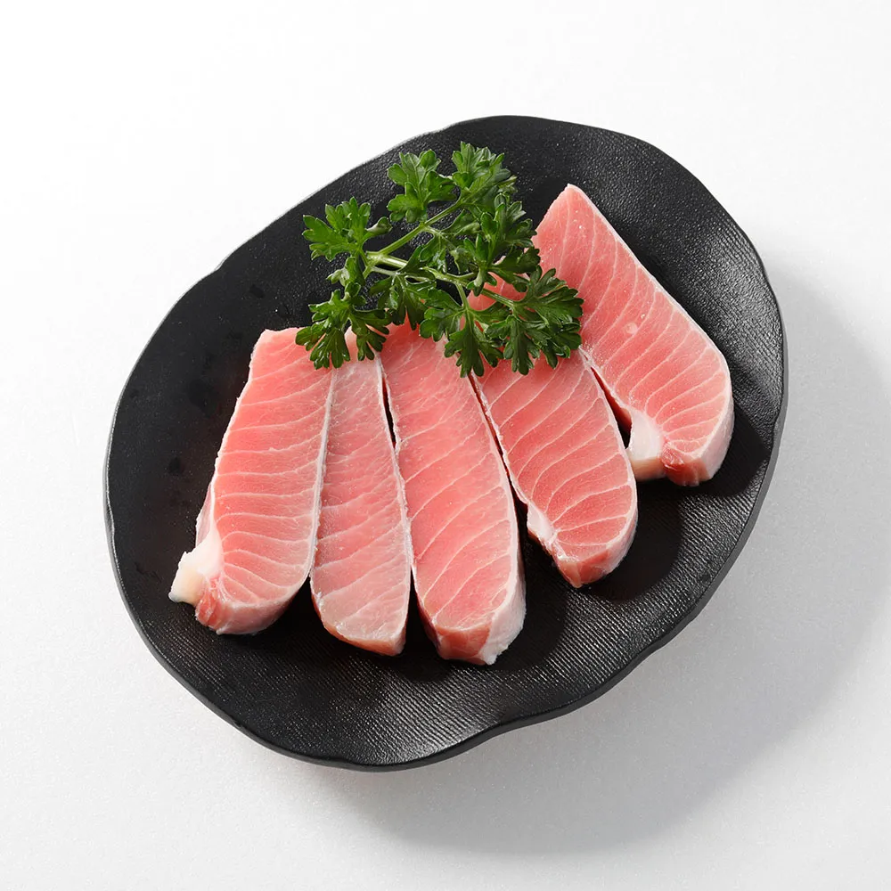 【華得水產】東港松板大目鮪魚腹肉8包組(250g/包) 歷史價格詳細信息