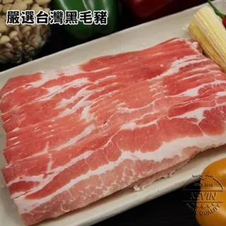 【凱文肉鋪】美淇食品-台灣黑豬梅花燒烤片_8盒(250g/盒±9g) 歷史價格詳細信息