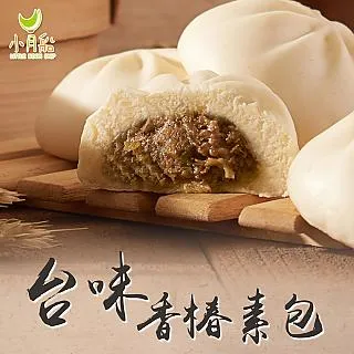 【小月船】奶皇包9入+懷鄉蔥油餅2包(紅豆/薏仁/芋泥奶皇包) 歷史價格詳細信息