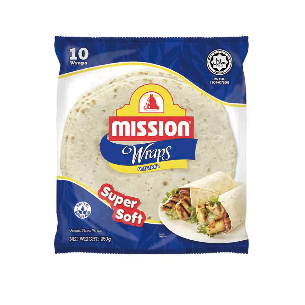 【Mission】10吋 墨西哥薄餅 840g(12片)*10入組 歷史價格詳細信息