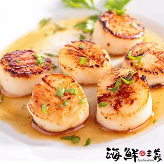 【海鮮主義】日本北海道藍禮盒干貝2盒組(300g/盒,S規格,約11-13顆/盒) 歷史價格詳細信息