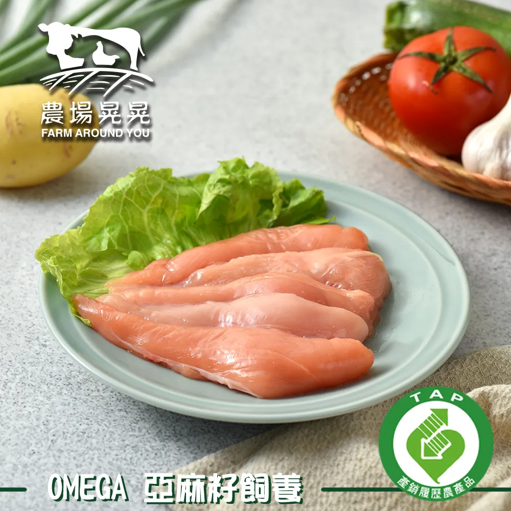 【農場晃晃 FARM AROUND YOU】放養福氣貴雞帶骨雞腿切塊(300gx3包) 歷史價格詳細信息