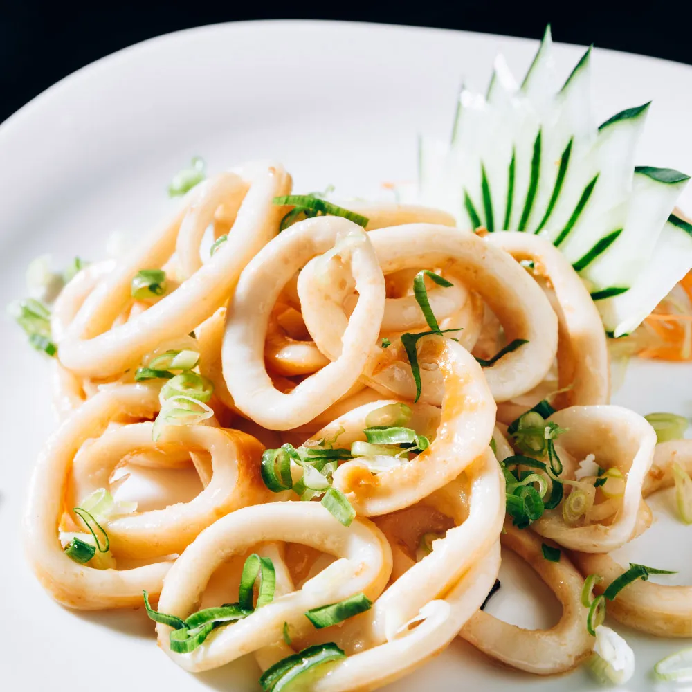 【RealShop 真食材本舖】菲律賓軟絲切圈(含頭/身/尾) 約500g/包 歷史價格詳細信息