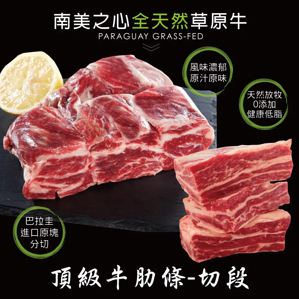 【豪鮮牛肉】厚切草原之心全天然肋眼牛排8片(200g±10%/片) 歷史價格詳細信息