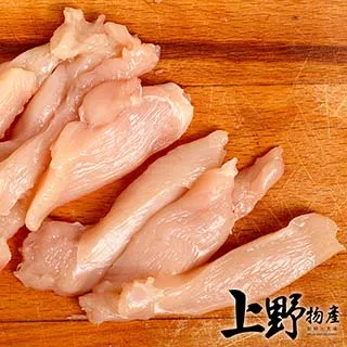 【上野物產】台灣產 新鮮真空無骨雞胸肉(1000g土10%/包) x6包 歷史價格詳細信息